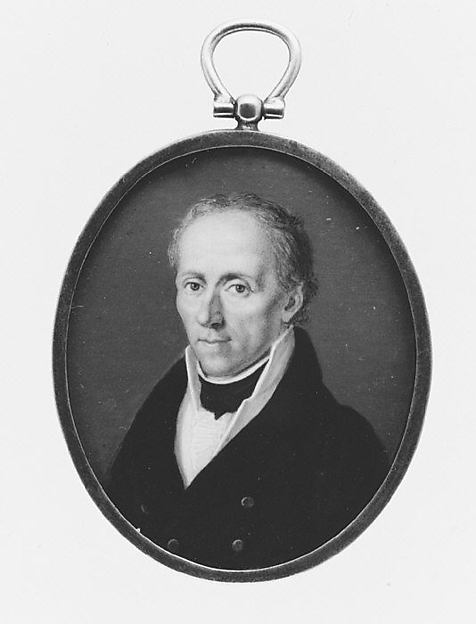 Portrait of a Man by Unknown artist