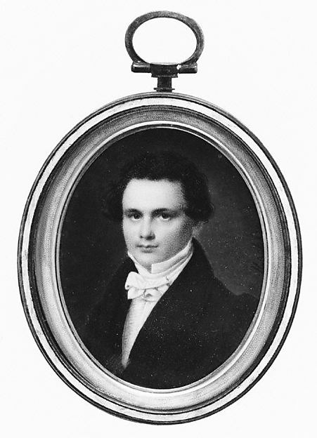 Portrait of a Man by Ferdinand Machéra