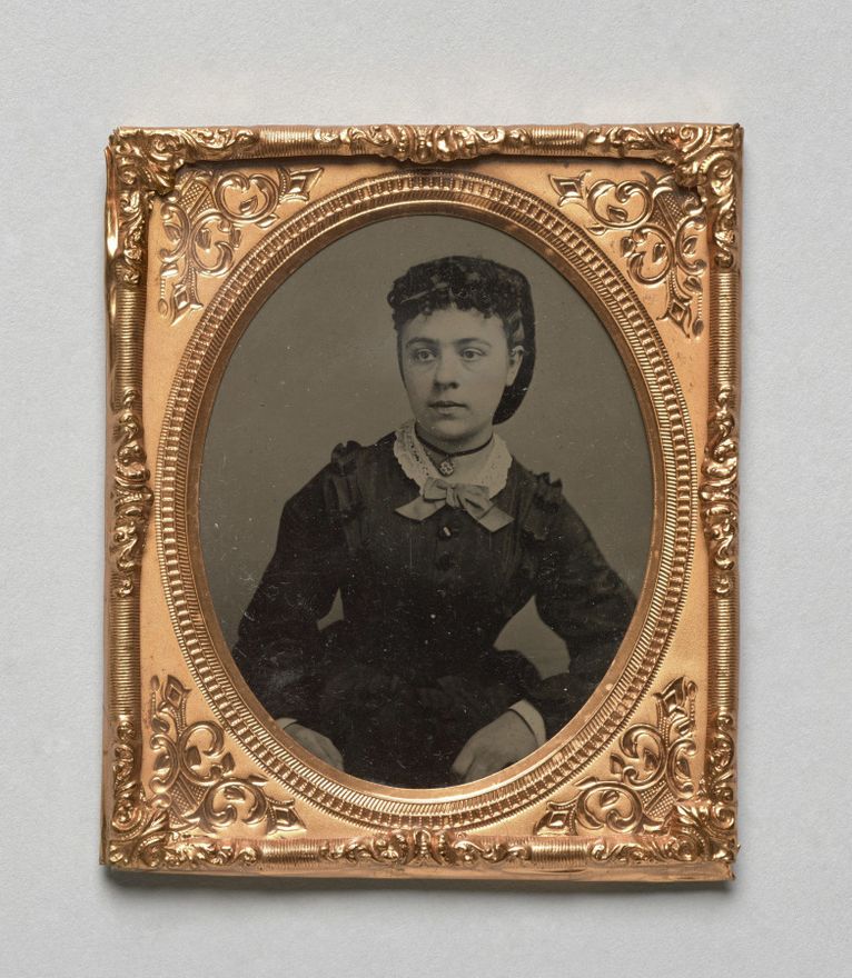 Portrait of a Woman by Unknown artist
