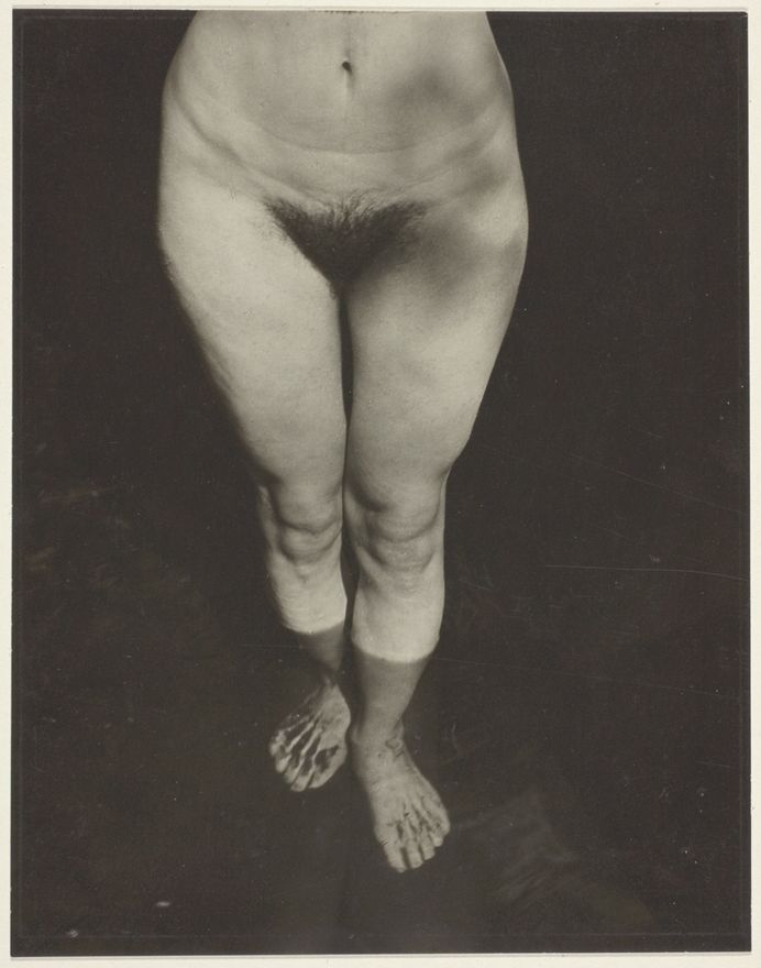 Rebecca Salsbury Strand by Alfred Stieglitz