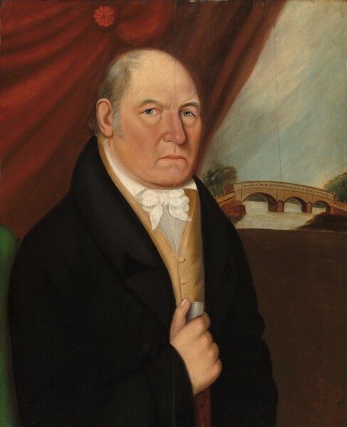 Clement Bonnell by William Bonnell
