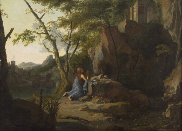 The Repentance of Mary Magdalene by Carlo Antonio Tavella