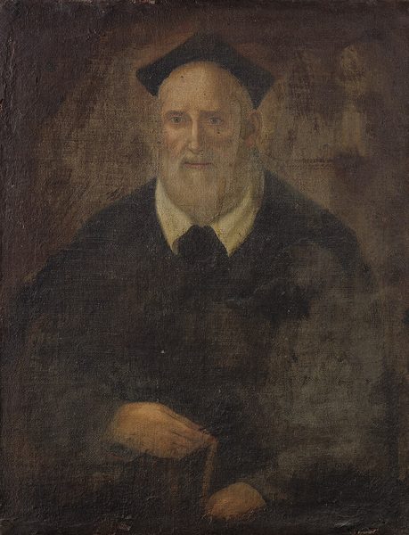 Saint Filippo Neri by Unknown artist
