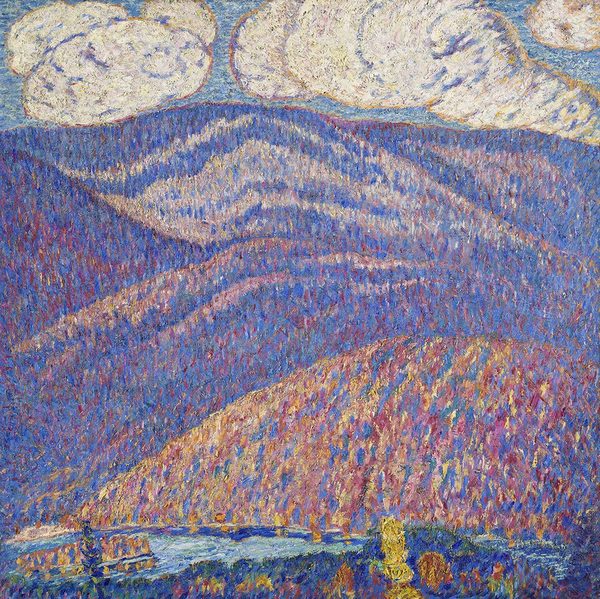 Hall of the Mountain King by Marsden Hartley